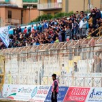 Akragas - Casertana, tifosi