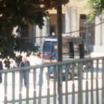 Allarme bomba alla stazione di Agrigento, intervento degli artificieri