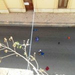 Allarme bomba alla stazione di Agrigento, intervento degli artificieri
