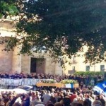 La gente come voi non muore mai, funerali Alabiso