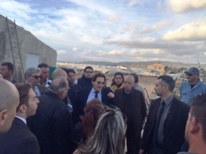 La visita del presidente Crocetta a Licata