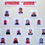 Operazione Redivivi, gli arrestati