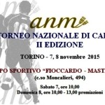 Torneo calcio magistrati Torino