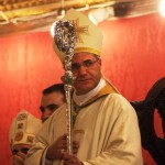 Il nuovo vescovo di Palermo, don Corrado Lorefice
