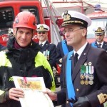 Santa Barbara 2015, cerimonia consegna premio