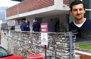 Il carabinier Antonio Taiibi ucciso a Massa Carrara