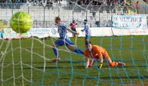 Il gol di Zibert