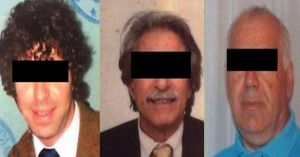 Gli altri tre arrestati, Giovanni La Rocca, Agostino Micalizzio e Antonino Toscano
