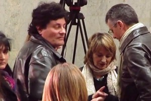 Il fratello di Francesca Benetti, Alessandro