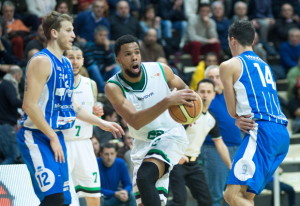 Mens Sana Basket 1871 Siena 84 - Fortitudo Agrigento 77