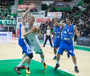Mens Sana Basket 1871 Siena 84 - Fortitudo Agrigento 77