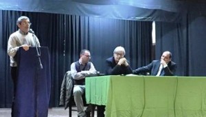 Presentazione libro Cuffaro