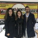 Anna Alba, candidata sindaco del MVS a Favara