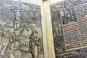 Altro libro  sul tema della Passio