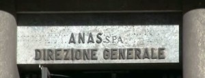 Anas, direzione generale