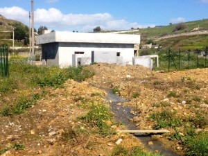 Il depuratore di Cattolica Eraclea