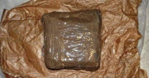 La droga sequestrata