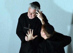 L'abate Vella convince Camilleri