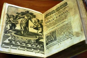 Torchio mistico di Jean Le Jeune 1702