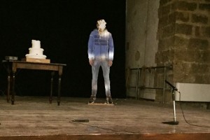 La torta in faccia a Matteo Messina Denaro