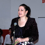 Gabriella Bruccoleri, candidata a Sindaco a Favara