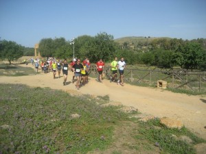 trail valle dei templi foto 1