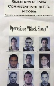 Operazione Black sheep, gli arrestati