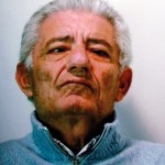 Peppe Stracuzzi, padre di Angelo, morto nel Febbraio 2015.
