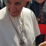Il Papa e il Cardinale di Agrigento