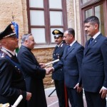 Festa dei carabinieri, cardinale Montenegro premia militari