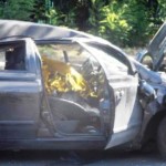 L'incidente in cui hanno perso la viuta i coniugi catanesi, il corpo di Antonina Scuderi