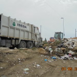 via degli imperatori prima della pulizia (2)