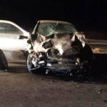 Il gravissimo incidente di stanotte: cosa resta dell'auto