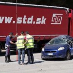 Il tragico incidente nell'area parcheggio Costa gaia