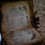 Mostrati per la prima volta manoscritti dei Vangeli