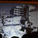 Una delle immagini proiettate