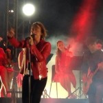 Gianna Nannini in concerto ad stasera Agrigento