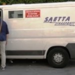 La rapina al furgone portavalori, bottino un milione di euro