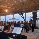 L'esibizione di Sara Chianetta