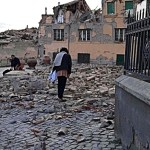 Terremoto nel centro Italia