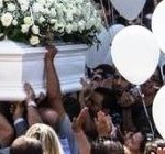 Funerali del piccolo Samuele