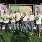 Audaxapulia 500 km  Bari 2016 Vespa club Agrigento presente