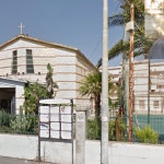 La chiesa Bosco Minniti e Padre Carlo
