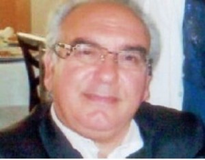 L'avvocato Giuseppe Antonio Bonanno, vittima dell'agguato