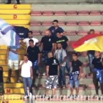 Lecce - Akragas, i tifosi agrigentini