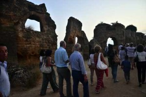 Numeroso il pubblico