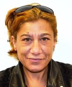 Clelia Gurrieri, la donna arrestata