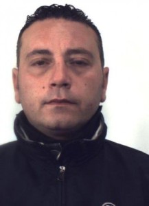 Giuseppe Ruggeri, boss del Capo, in carcere dal dicembre 2016