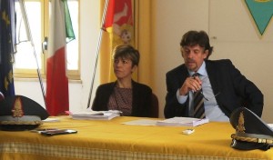Il Procuratore Patronaggio e la sostituto Brunella Sardoni