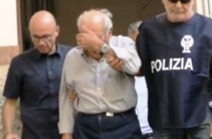 L'arresto di Benedetto Fici